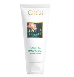 lotus hand cream